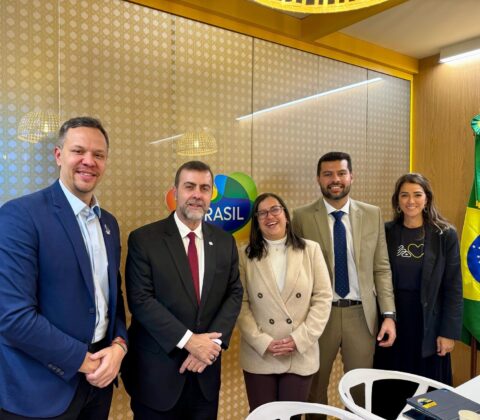 Imagem do post Vice-prefeita de Salvador apresenta ‘case de sucesso’ do turismo em Lisboa