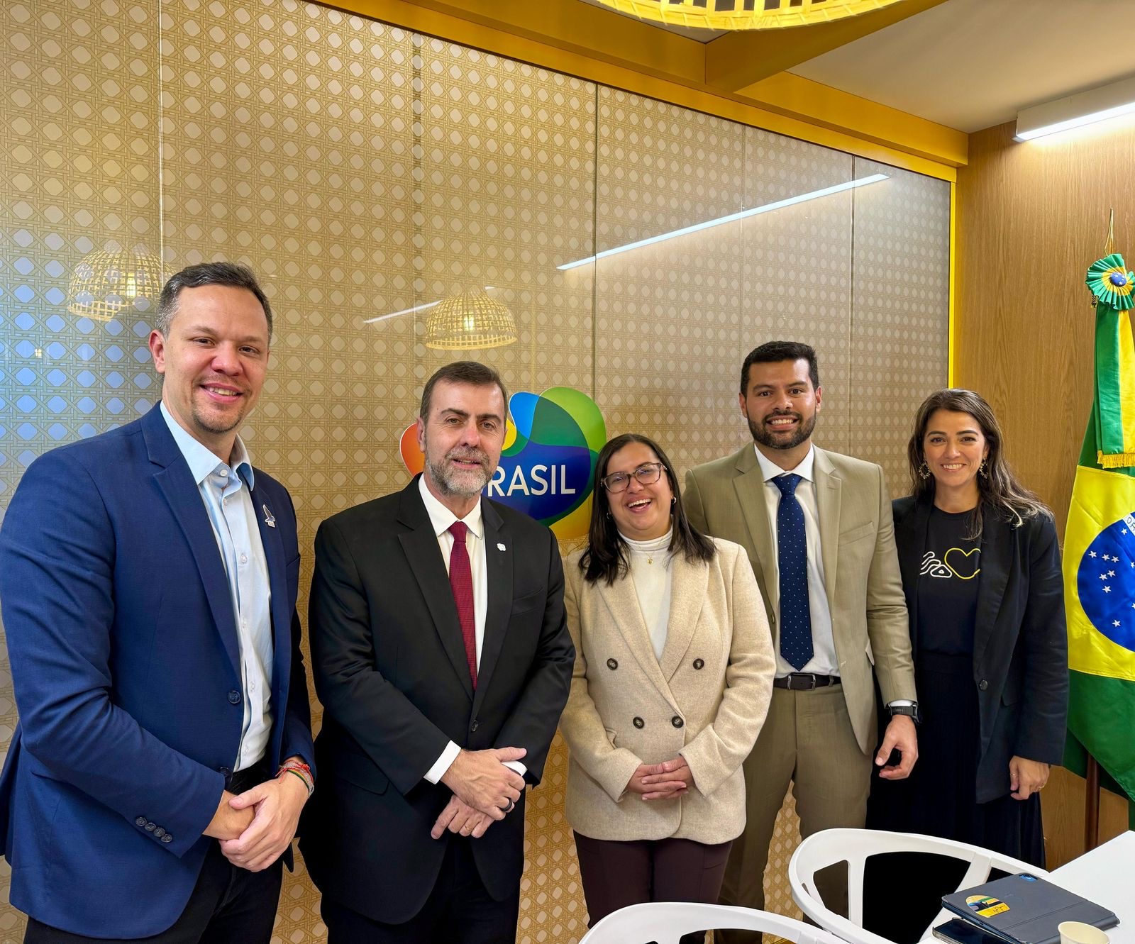 Vice-prefeita de Salvador apresenta ‘case de sucesso’ do turismo em Lisboa