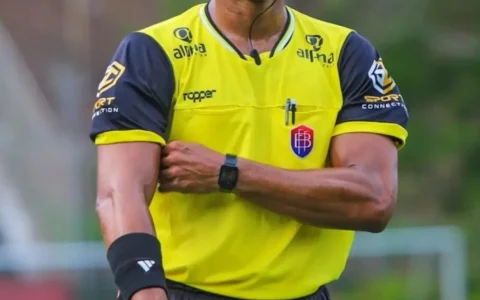 Imagem do post Saiba quem apita os jogos da final do Baianão 2025