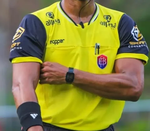 Imagem do post Saiba quem apita os jogos da final do Baianão 2025
