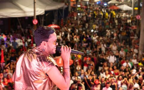 Imagem do post Thiago Aquino traz romantismo e arrocha para circuito Barra-Ondina