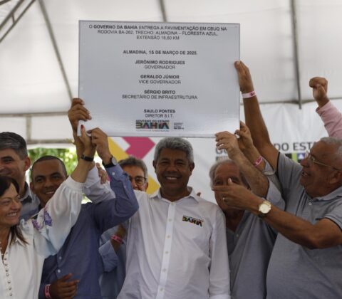Imagem do post Requalificação de trecho da BA-262 melhora mobilidade e impulsiona economia entre Almadina e Floresta Azul