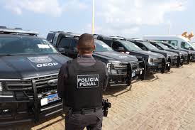 Governo divulga resultado final do concurso para agente penitenciário do Estado