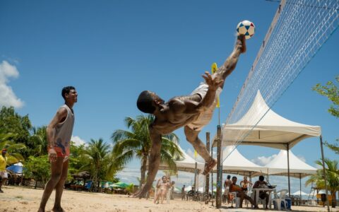 Imagem do post Desafio Yacht 2025 promove dois dias de esporte e cultura em Morro de São Paulo