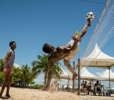 Imagem do post Desafio Yacht 2025 promove dois dias de esporte e cultura em Morro de São Paulo