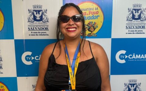 Imagem do post Isabela Sousa destaca a importância da homenagem aos 40 anos da Axé Music