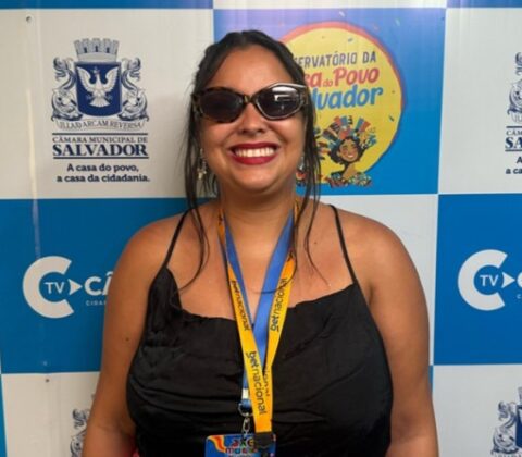 Imagem do post Isabela Sousa destaca a importância da homenagem aos 40 anos da Axé Music