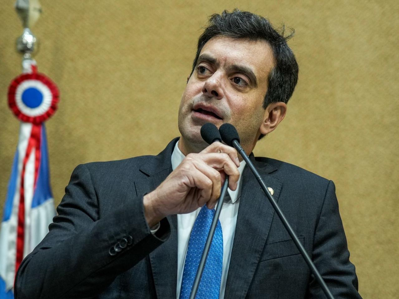 Líder da oposição na Alba repudia fala de ministro sobre mãe de Bruno Reis: “Desrespeitoso”