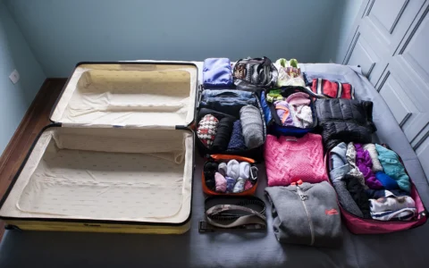 Imagem do post Hora de arrumar a mala