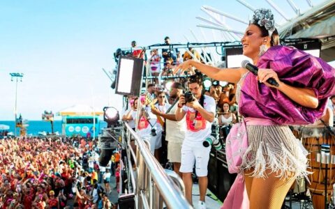 Imagem do post Senado aprova criação do Dia do Axé Music