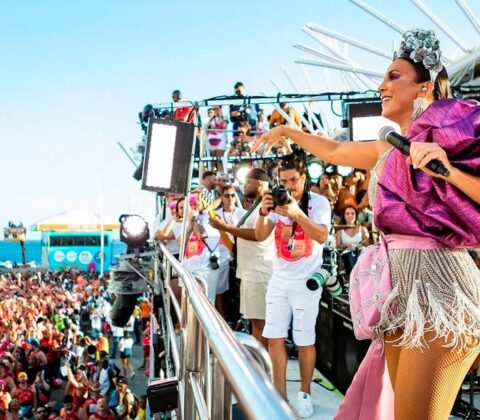 Imagem do post Senado aprova criação do Dia do Axé Music