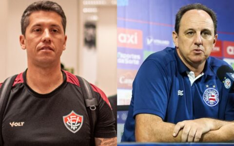 Imagem do post Confira as escalações de Bahia e Vitória para a decisão do Baianão