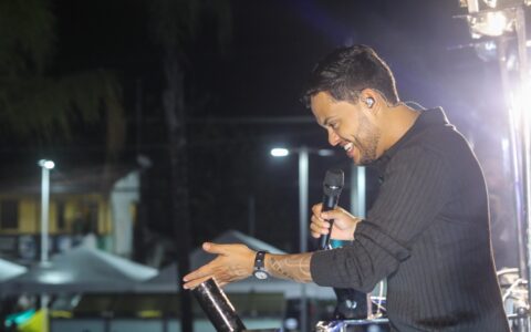 Imagem do post Thiago Aquino e Afrocidade estão entre atrações do Festival de Arempebe