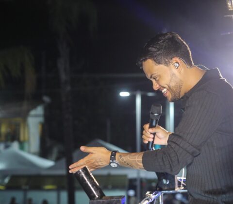 Imagem do post Thiago Aquino e Afrocidade estão entre atrações do Festival de Arempebe