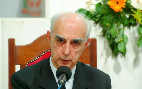 Imagem do post Morre o ex-governador de São Paulo Cláudio Lembo, aos 90 anos