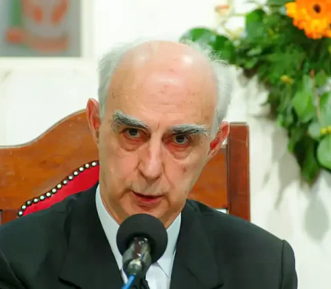 Imagem do post Morre o ex-governador de São Paulo Cláudio Lembo, aos 90 anos