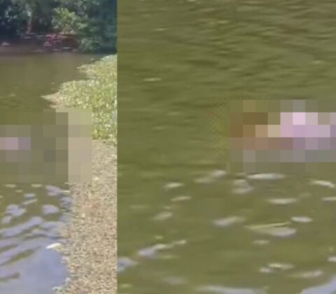 Imagem do post Corpo de homem é encontrado boiando na Lagoa do Abaeté