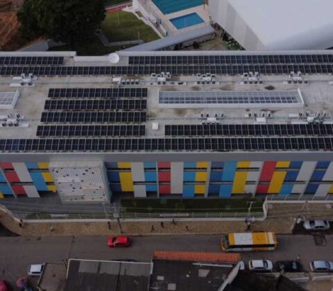 Imagem do post Transição energética chega às escolas estaduais da Bahia