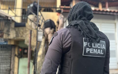 Imagem do post Policial penal envolvido em corrupção é afastado; profissional cobrava taxa a detentos