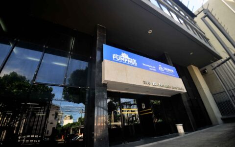 Imagem do post Fumpres é anfitrião em evento de dirigentes nacional da Previdência Social