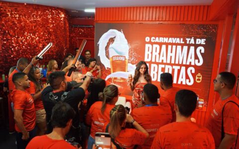 Imagem do post Camarote Brahma Salvador é palco da diversidade musical
