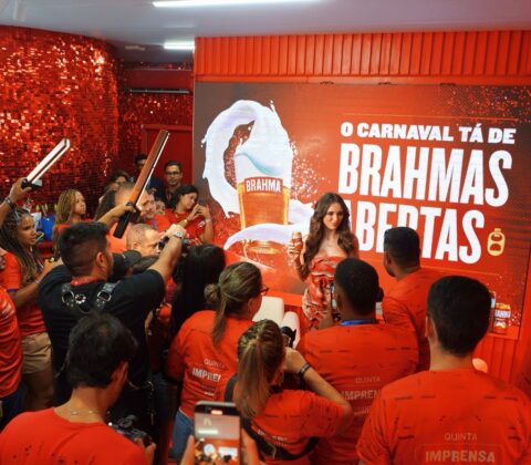 Imagem do post Camarote Brahma Salvador é palco da diversidade musical