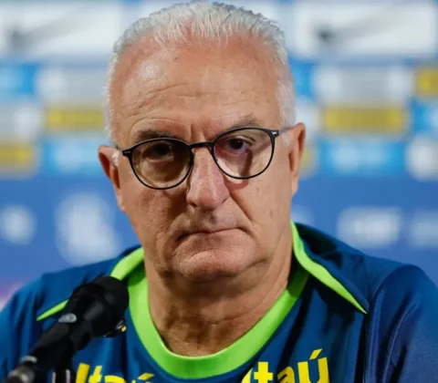 Imagem do post Dorival Júnior desabafa após goleada da Argentina
