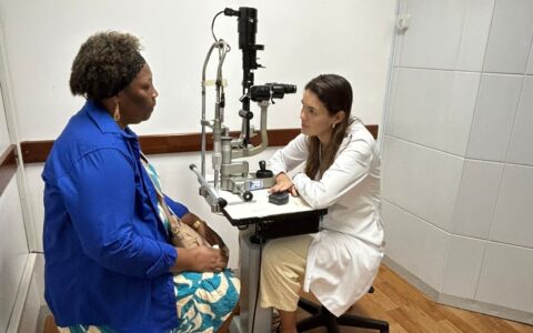 Imagem do post Fundação Lar Harmonia realiza  mutirão de glaucoma e catarata; saiba como participar