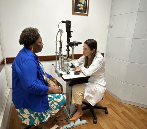 Imagem do post Fundação Lar Harmonia realiza  mutirão de glaucoma e catarata; saiba como participar