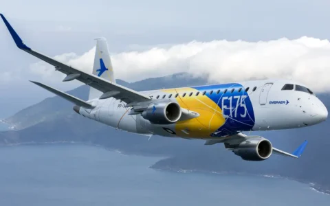 Imagem do post Brasil e Japão fecham acordo para venda de 20 jatos da Embraer
