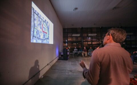 Imagem do post Revitalização do Centro Histórico é apresentada ao comércio