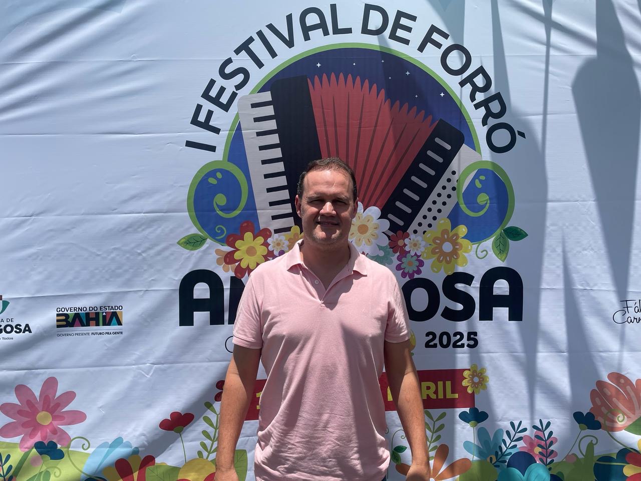 “Necessidade de renovação da política”, diz Júlio sobre candidatura a deputado estadual