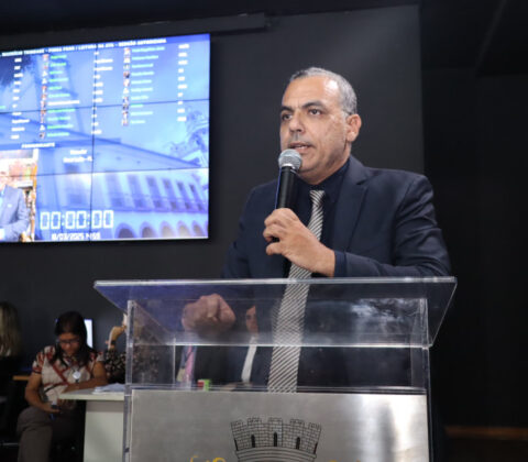 Imagem do post Vereador Cezar Leite declara apoio a Eduardo Bolsonaro e critica STF