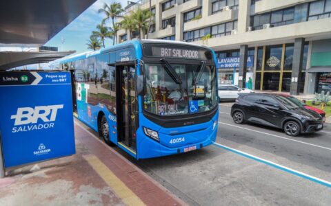 Imagem do post BRT de Salvador será ampliado até o Rio Vermelho