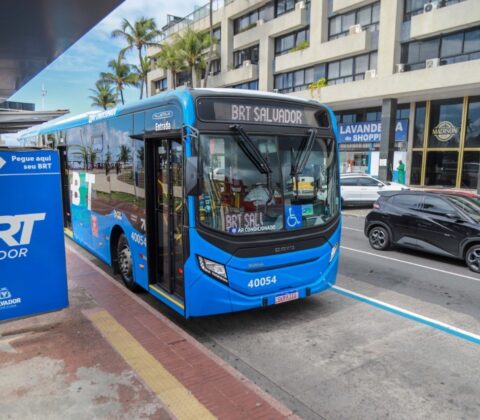 Imagem do post BRT de Salvador será ampliado até o Rio Vermelho