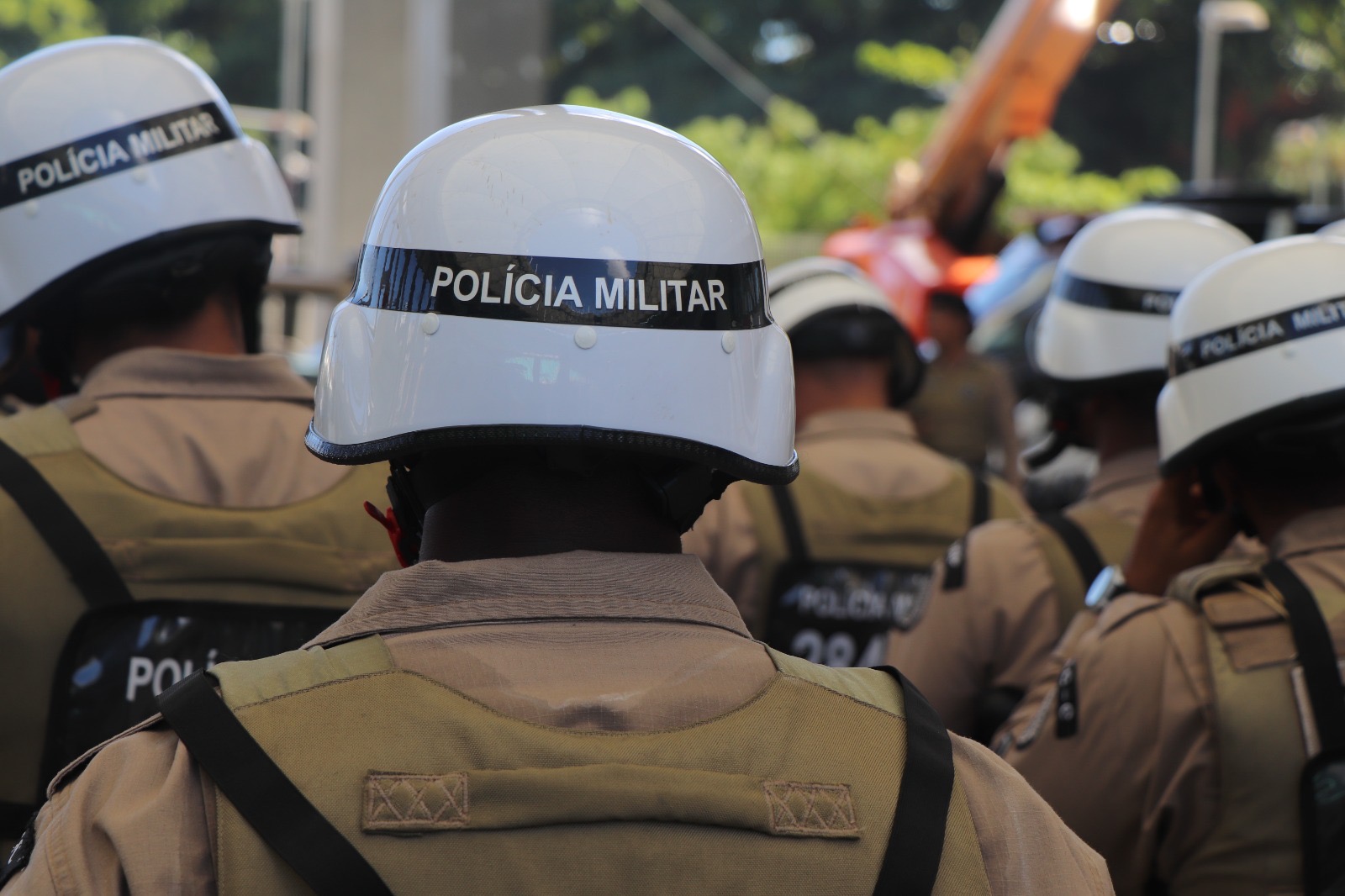 Mais de 300 policiais vão atuar no jogo Bahia x Boston River