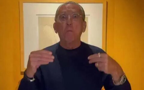 Imagem do post Galvão Bueno detona atuação da Seleção Brasileira contra a Argentina: ”Pior time desde o 7 a 1”