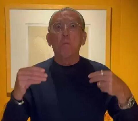 Imagem do post Galvão Bueno detona atuação da Seleção Brasileira contra a Argentina: ”Pior time desde o 7 a 1”