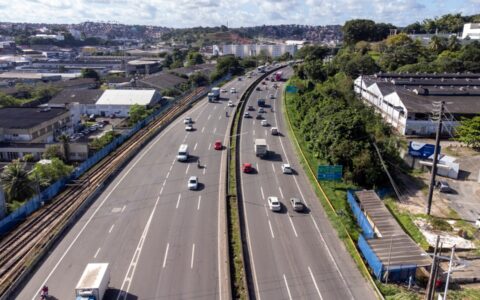 Imagem do post Operação Carnaval: VIABAHIA registra aumento de 4,7% no fluxo de veículos e zero vítimas fatais na BR-324
