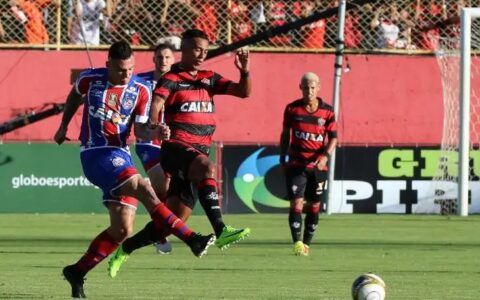 Imagem do post Relembre a última vez que o Bahia venceu o estadual no Barradão