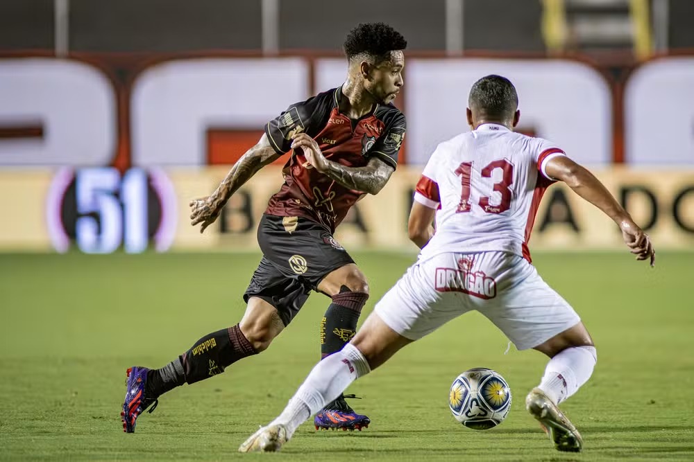 Copa do Brasil: Vitória encara o Náutico e precisa quebrar tabu que dura 12 anos
