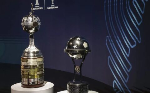 Imagem do post Conmebol define data para sorteio do mata-mata de Libertadores e Sul-Americana