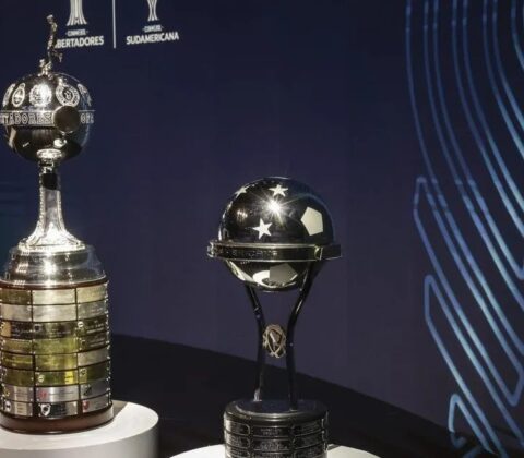 Imagem do post Bahia x Corinthians e Vitória x Botafogo: Veja como ficariam os playoffs da Sul-Americana