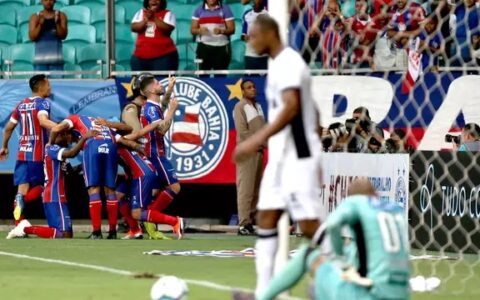 Imagem do post Bahia não vence o Ceará em Salvador há sete anos