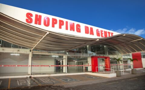 Imagem do post Shopping da Gente entra em nova fase com estacionamento gratuito, iFood e segurança reforçada