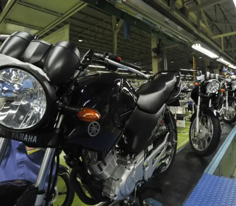 Imagem do post Produção industrial fica estável em janeiro, após três meses de baixa