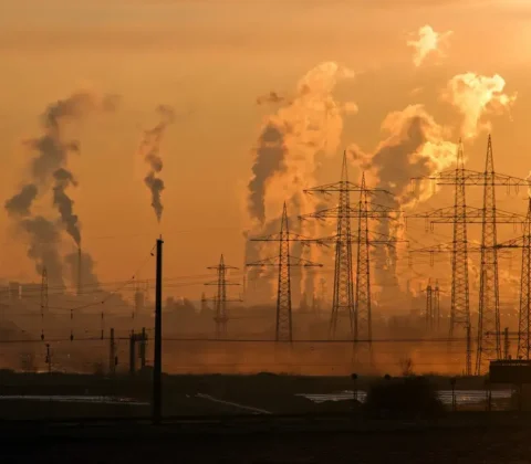 Imagem do post ONU confirma que 2024 foi o ano mais quente em 175 anos