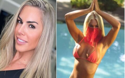 Imagem do post Após falas intolerantes, Joana Prado revela estar recebendo mensagens ofensivas