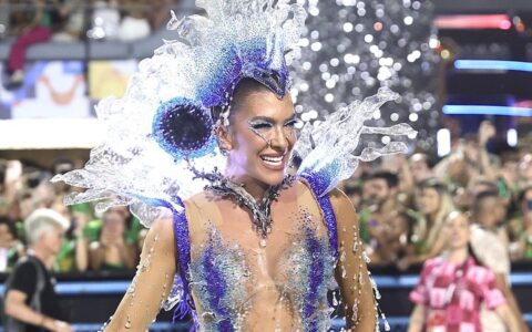 Imagem do post Lore Improta pode se tornar rainha de bateria em 2026; entenda