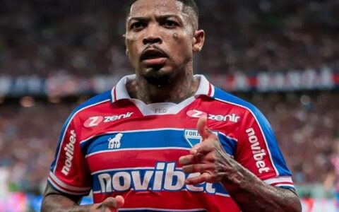 Imagem do post Após rumores, Marinho se manifesta sobre possível retorno ao Vitória